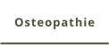 Osteopathie