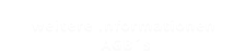 weitere Informationen  AGB´s